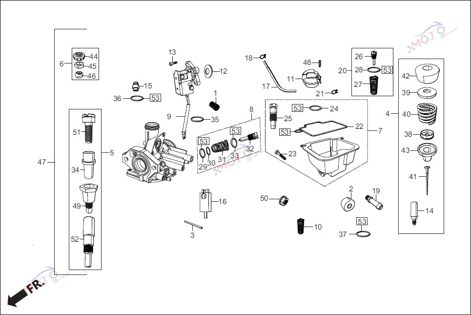 Engine Diagram